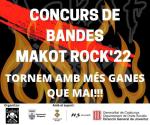 Concurs de bandes Makot Rock 2022